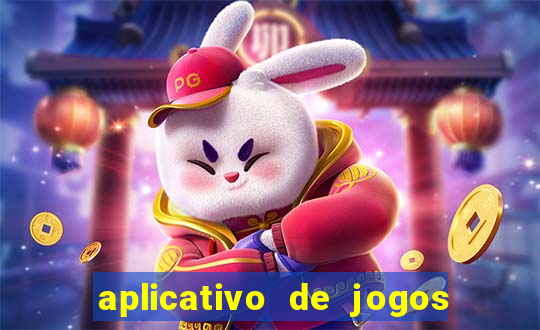 aplicativo de jogos para ganhar dinheiro no pix